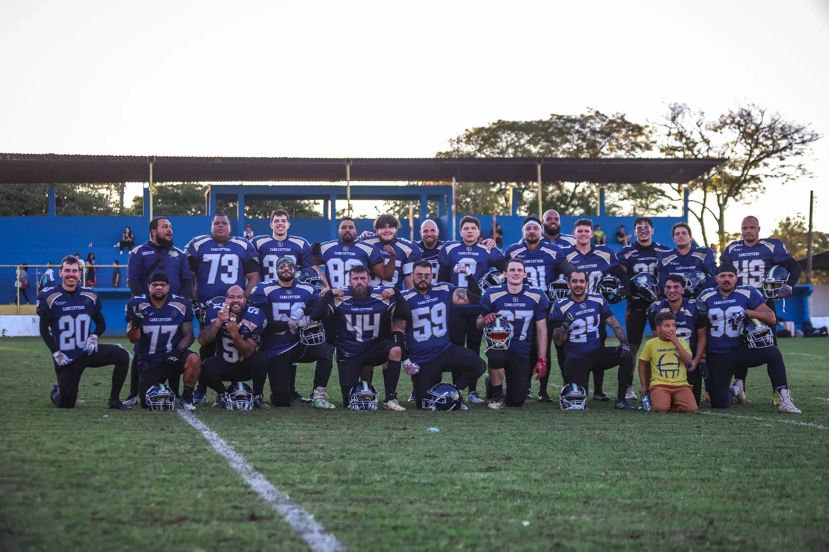 Cane Cutters