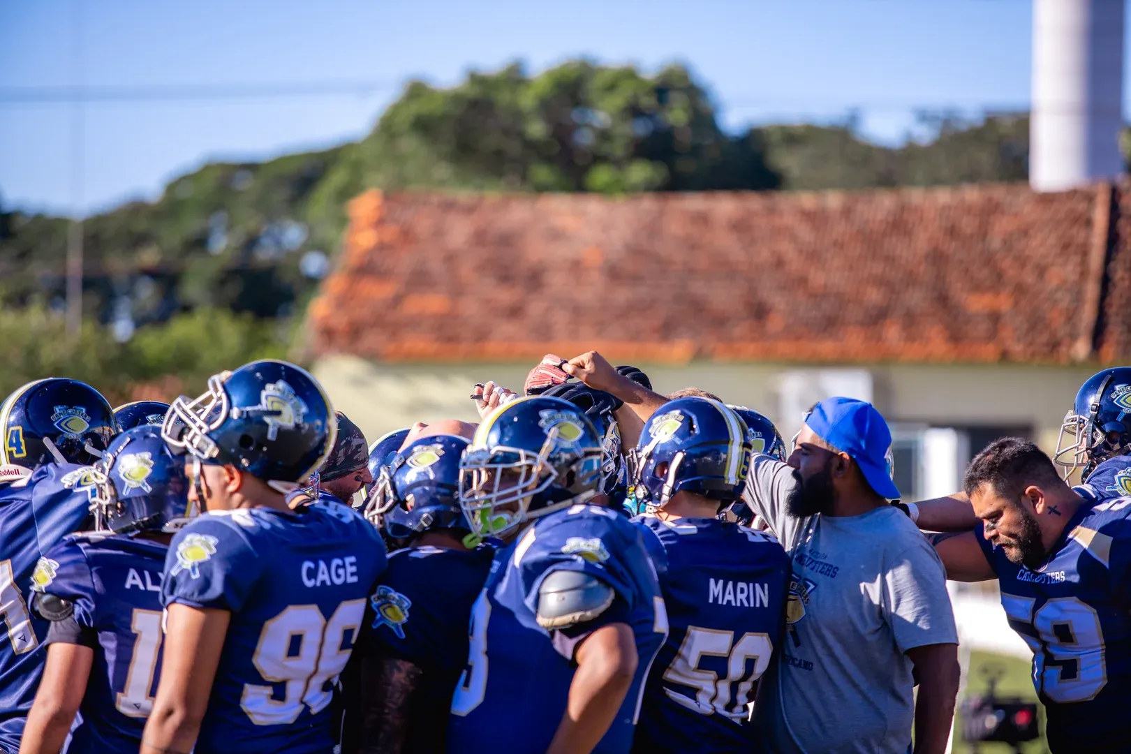 Cane Cutters